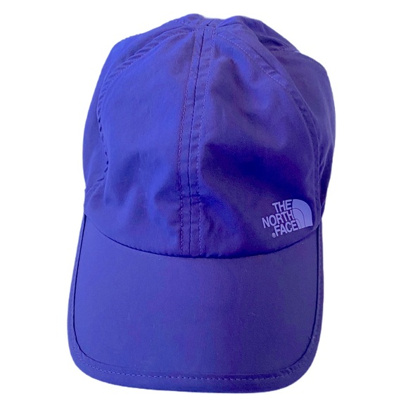 The North Face Vibrant Blue Adjustable Cap - Picture 1 of 6